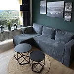 Platzhirsch 314 Im Harz Mit Pool, Sauna & Schoener Aussicht In Braunlage-hohegeiss