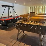 Daire Platzhirsch 314 Im Harz Mit Pool, Sauna & Schoener Aussicht In Braunlage-hohegeiss