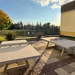 Daire Platzhirsch 314 Im Harz Mit Pool, Sauna & Schoener Aussicht In Braunlage-hohegeiss