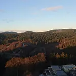 Platzhirsch 314 Im Harz Mit Pool, Sauna & Schoener Aussicht In Braunlage-hohegeiss * Braunlage