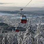 Platzhirsch 314 Im Harz Mit Pool, Sauna & Schoener Aussicht In Braunlage-hohegeiss