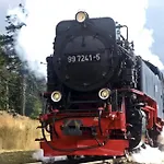 Platzhirsch 314 Im Harz Mit Pool, Sauna & Schoener Aussicht In Braunlage-hohegeiss Braunlage