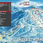 Daire Platzhirsch 314 Im Harz Mit Pool, Sauna & Schoener Aussicht In Braunlage-hohegeiss Braunlage