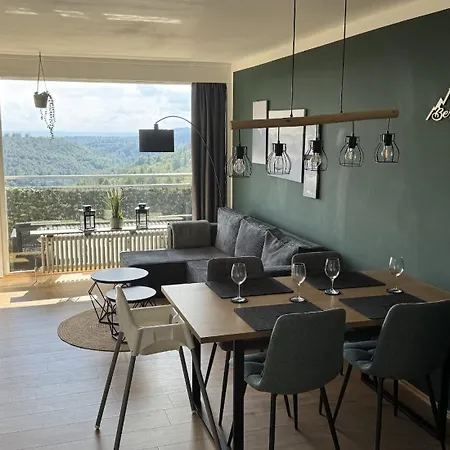 Platzhirsch 314 Im Harz Mit Pool&sauna In Braunlage-hohegeiß * Braunlage