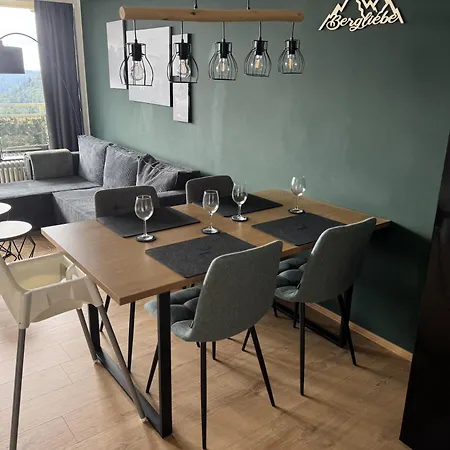 Apartment Platzhirsch 314 Im Harz Mit Pool&sauna In Braunlage-hohegeiß Braunlage