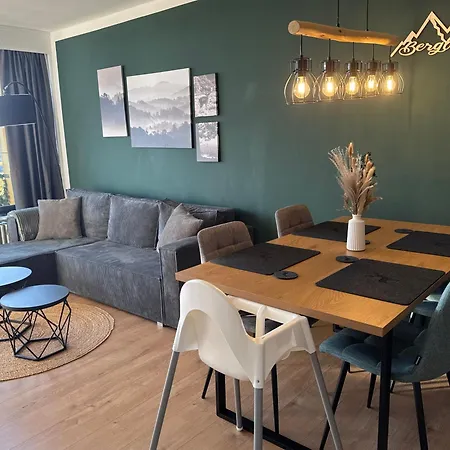 Platzhirsch 314 Im Harz Mit Pool, Sauna & Schoener Aussicht In Braunlage-hohegeiss