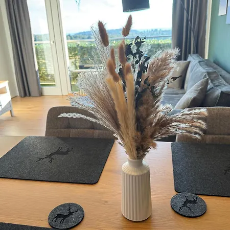아파트 Platzhirsch 314 Im Harz Mit Pool & Sauna In Braunlage-hohegeiss 브라운라제