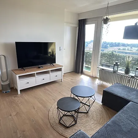 Platzhirsch 314 Im Harz Mit Pool&sauna In Braunlage-hohegeiß Apartment
