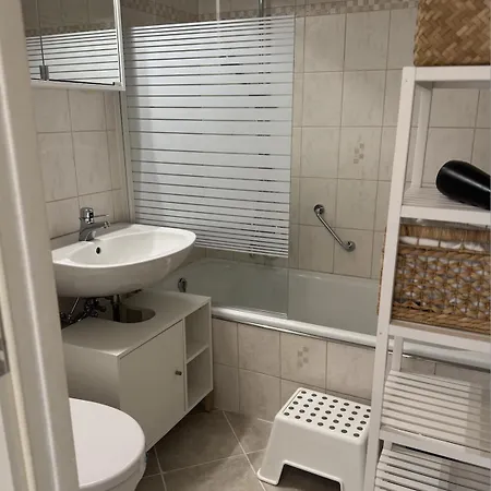 Platzhirsch 314 Im Harz Mit Pool&sauna In Braunlage-hohegeiß Apartment