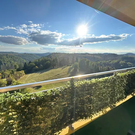 Platzhirsch 314 Im Harz Mit Pool & Sauna In Braunlage-hohegeiss 브라운라제