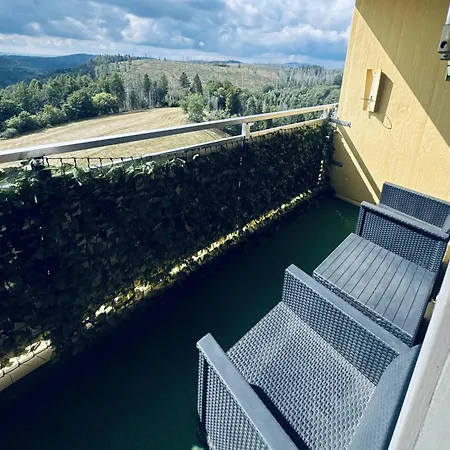 Platzhirsch 314 Im Harz Mit Pool&sauna In Braunlage-hohegeiß Braunlage