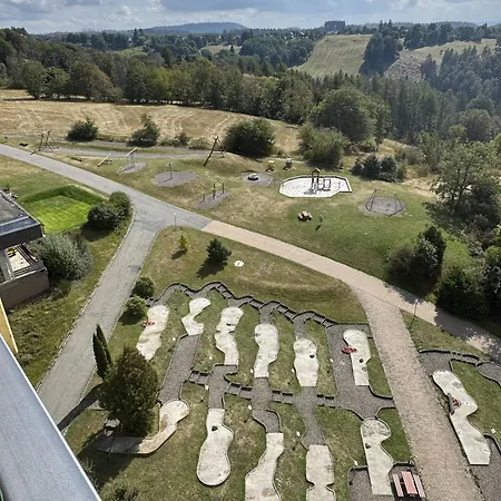 Apartment Platzhirsch 314 Im Harz Mit Pool&sauna In Braunlage-hohegeiß *