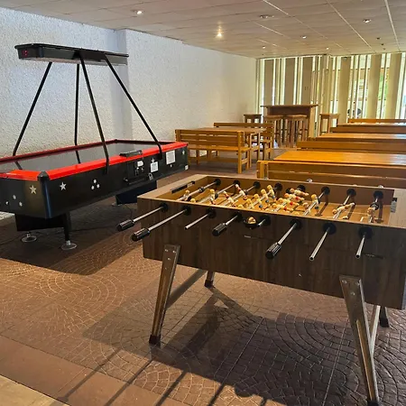 Apartment Platzhirsch 314 Im Harz Mit Pool&sauna In Braunlage-hohegeiß