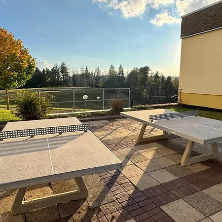 Apartment Platzhirsch 314 Im Harz Mit Pool&sauna In Braunlage-hohegeiß