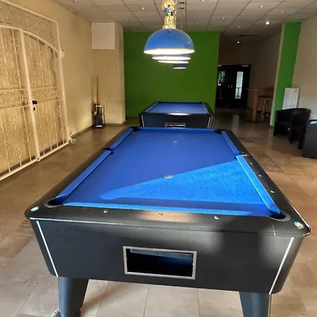 Platzhirsch 314 Im Harz Mit Pool&sauna In Braunlage-hohegeiß