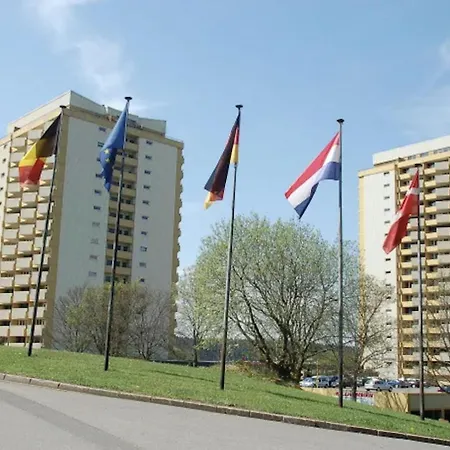 Platzhirsch 314 Im Harz Mit Pool, Sauna & Schoener Aussicht In Braunlage-hohegeiss Braunlage