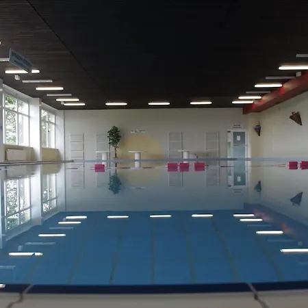 Platzhirsch 314 Im Harz Mit Pool&sauna In Braunlage-hohegeiß