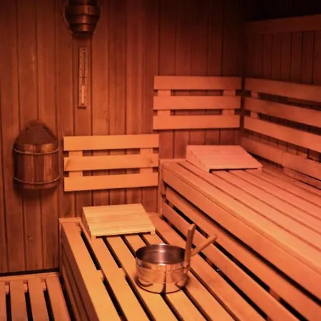 Platzhirsch 314 Im Harz Mit Pool&sauna In Braunlage-hohegeiß Braunlage