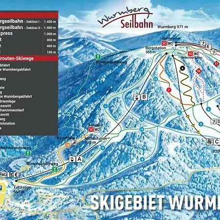 Apartment Platzhirsch 314 Im Harz Mit Pool&sauna In Braunlage-hohegeiß Braunlage