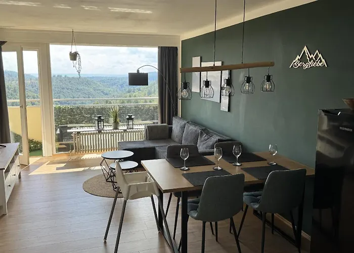 Platzhirsch 314 Im Harz Mit Pool & Sauna In Braunlage-hohegeiss * Braunlage
