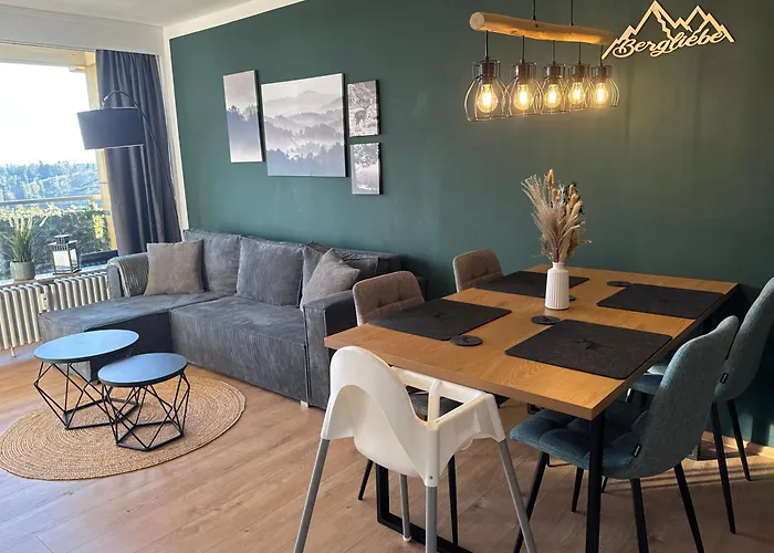 Platzhirsch 314 Im Harz Mit Pool & Sauna In Braunlage-hohegeiss