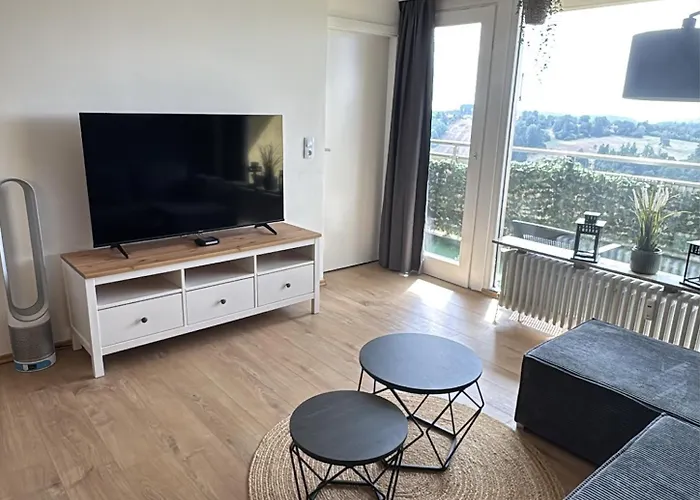 Platzhirsch 314 Im Harz Mit Pool & Sauna In Braunlage-hohegeiss Daire