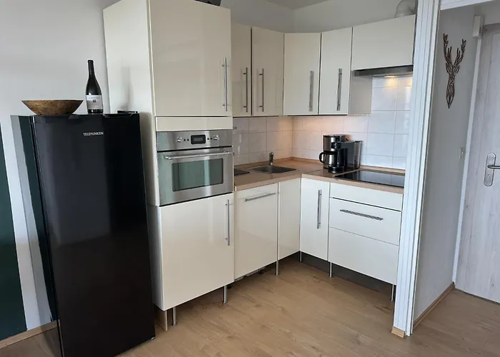 Platzhirsch 314 Im Harz Mit Pool & Sauna In Braunlage-hohegeiss Daire *