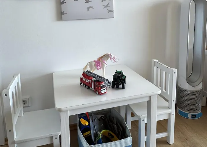 Platzhirsch 314 Im Harz Mit Pool & Sauna In Braunlage-hohegeiss * Braunlage