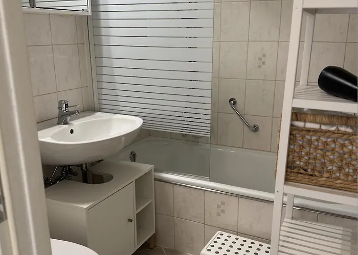 Platzhirsch 314 Im Harz Mit Pool & Sauna In Braunlage-hohegeiss Daire