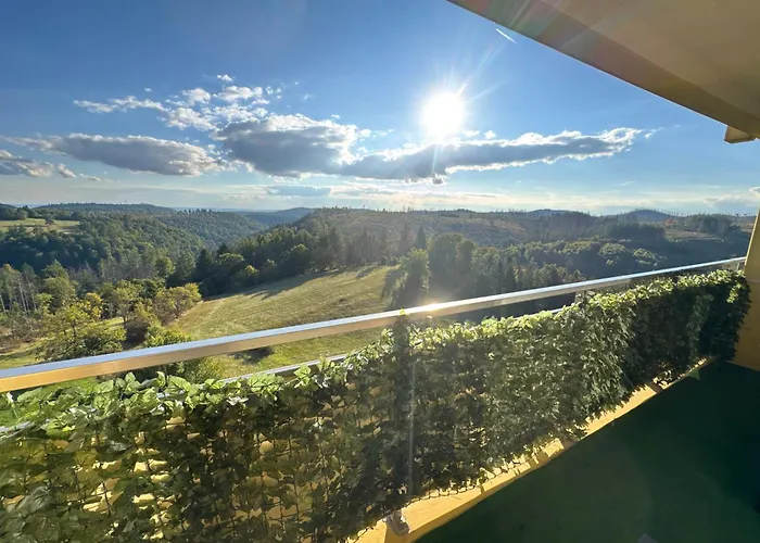 Platzhirsch 314 Im Harz Mit Pool & Sauna In Braunlage-hohegeiss Braunlage