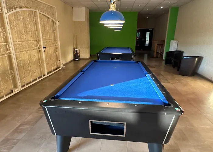 Platzhirsch 314 Im Harz Mit Pool & Sauna In Braunlage-hohegeiss