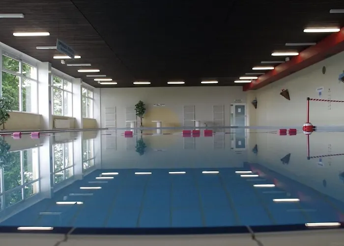 Platzhirsch 314 Im Harz Mit Pool & Sauna In Braunlage-hohegeiss