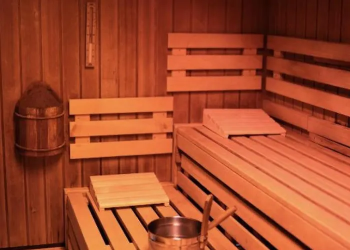Platzhirsch 314 Im Harz Mit Pool & Sauna In Braunlage-hohegeiss Braunlage